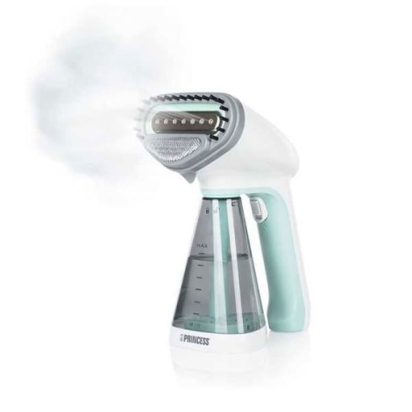 Défroisseur vapeur à main PRINCESS 1600W -Bleu (332846) Défroisseur vapeur à main PRINCESS 1600W -Bleu (332846)